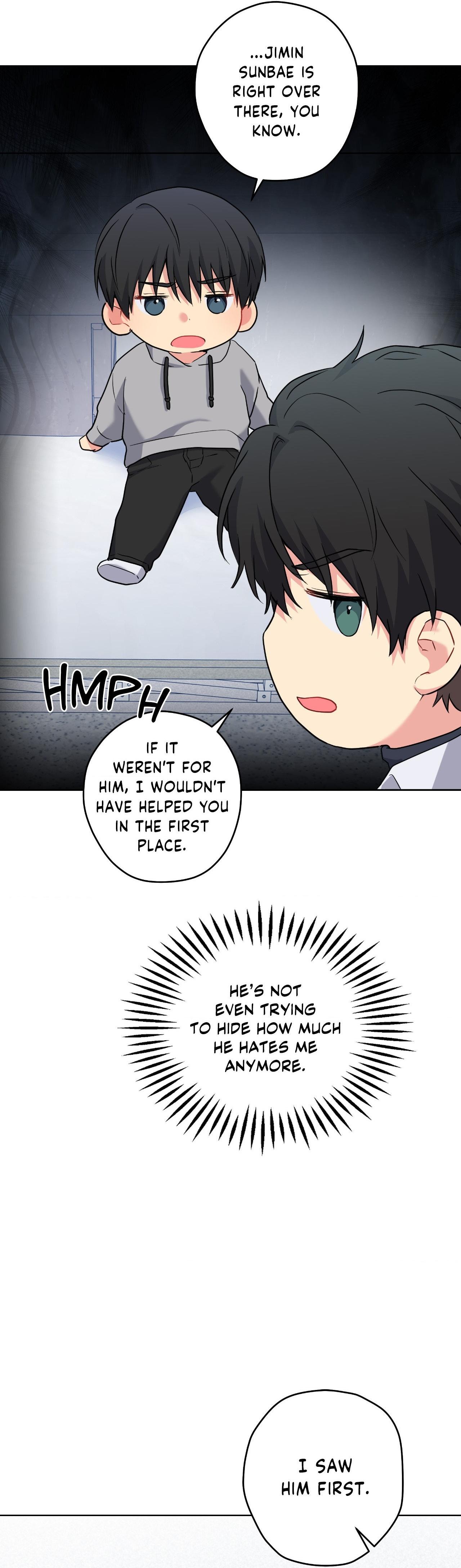 A Gloomy Delusion - Chapter 53 Page 34
