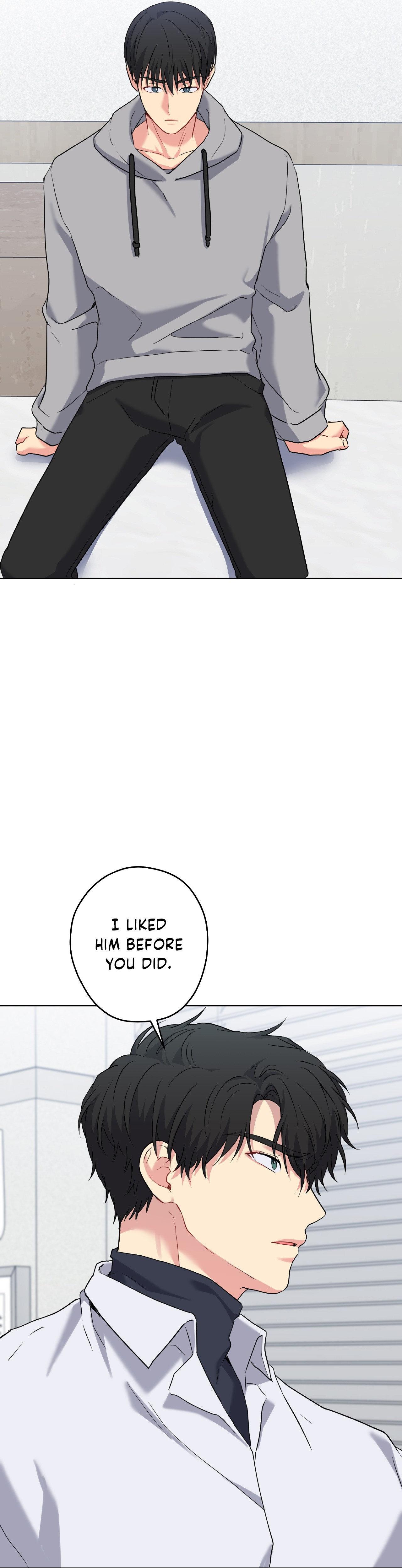 A Gloomy Delusion - Chapter 53 Page 35