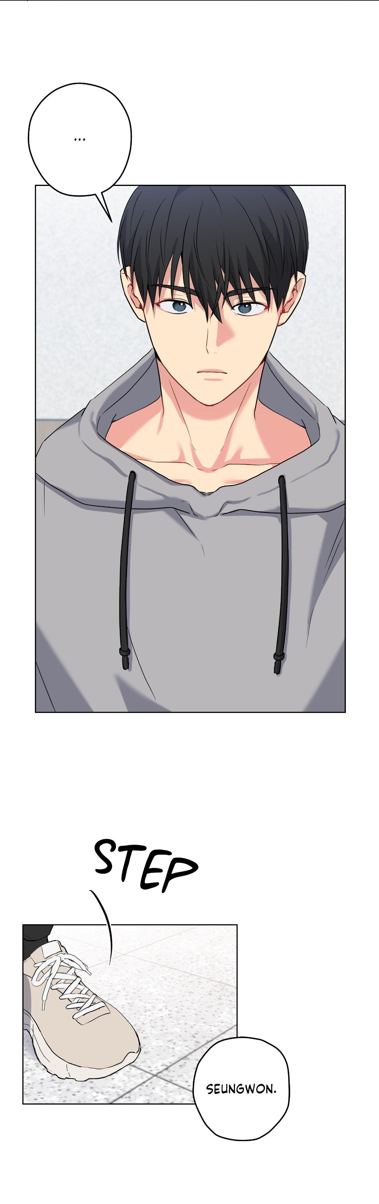 A Gloomy Delusion - Chapter 53 Page 36