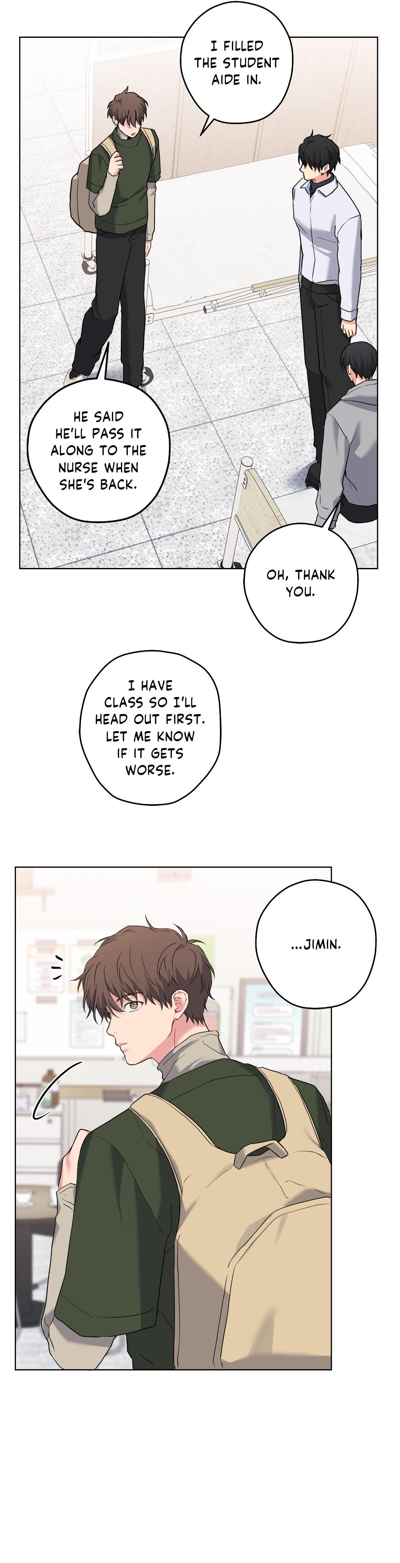 A Gloomy Delusion - Chapter 53 Page 37