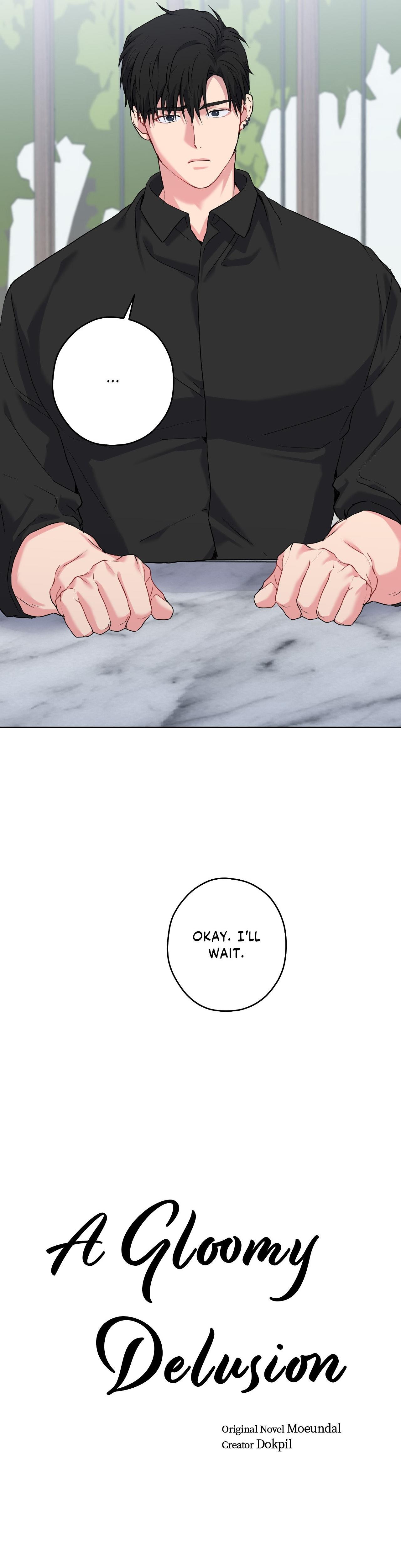 A Gloomy Delusion - Chapter 53 Page 7