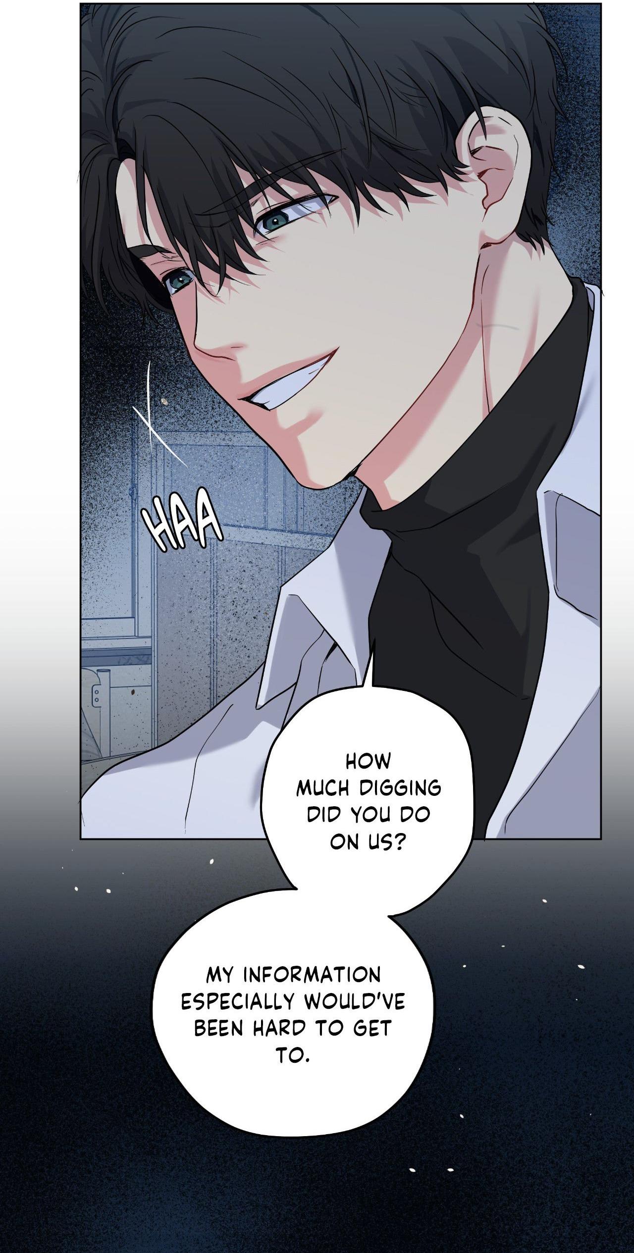 A Gloomy Delusion - Chapter 54 Page 12