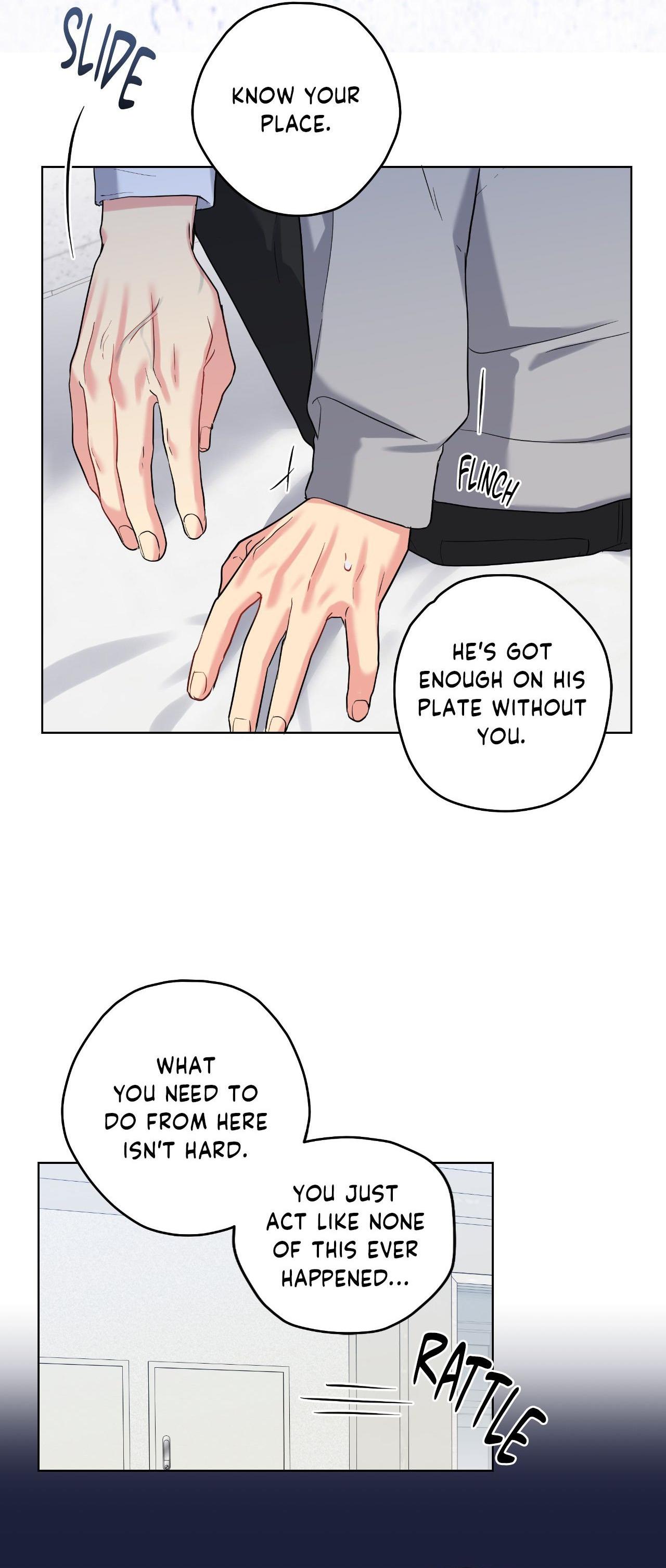 A Gloomy Delusion - Chapter 54 Page 15