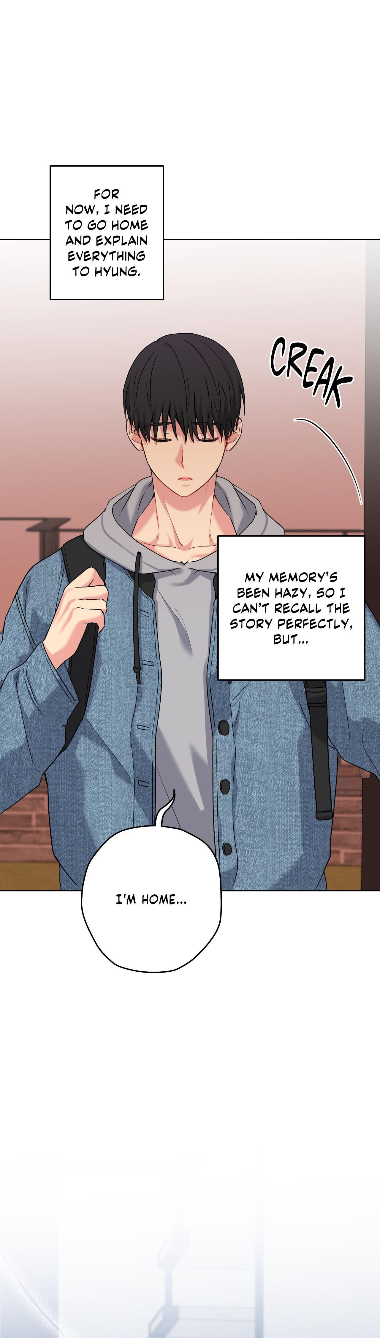 A Gloomy Delusion - Chapter 54 Page 22