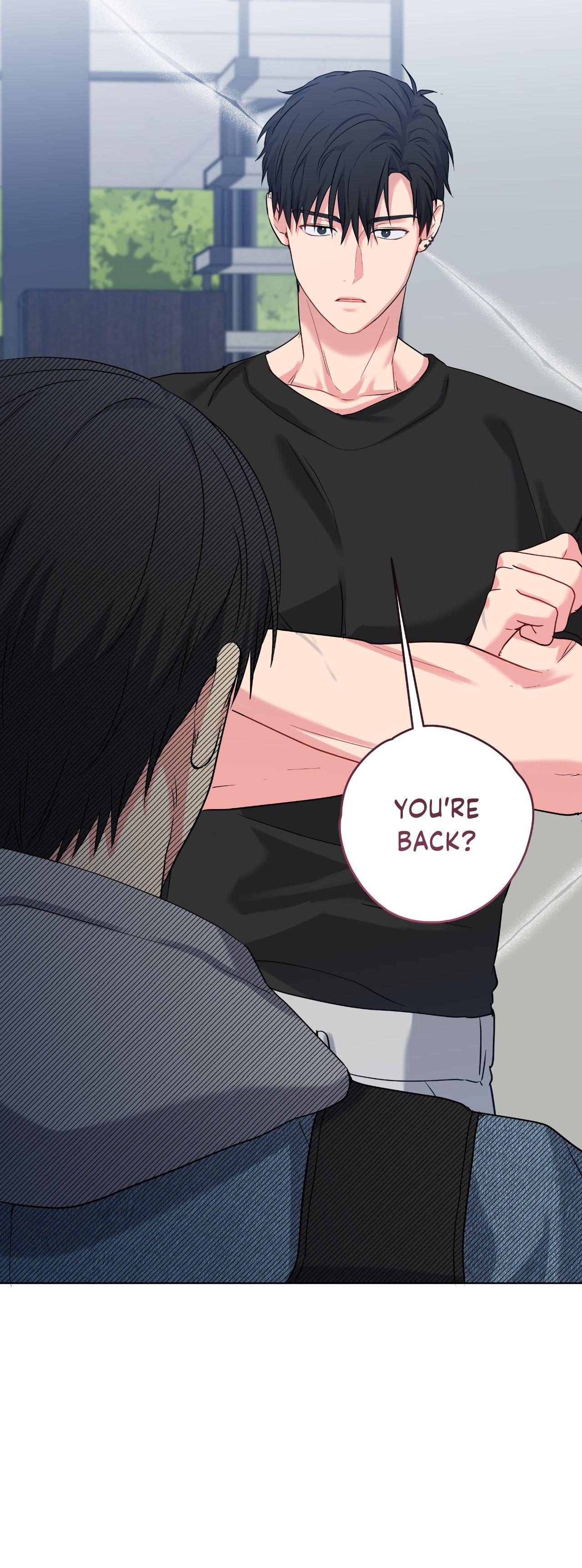 A Gloomy Delusion - Chapter 54 Page 23