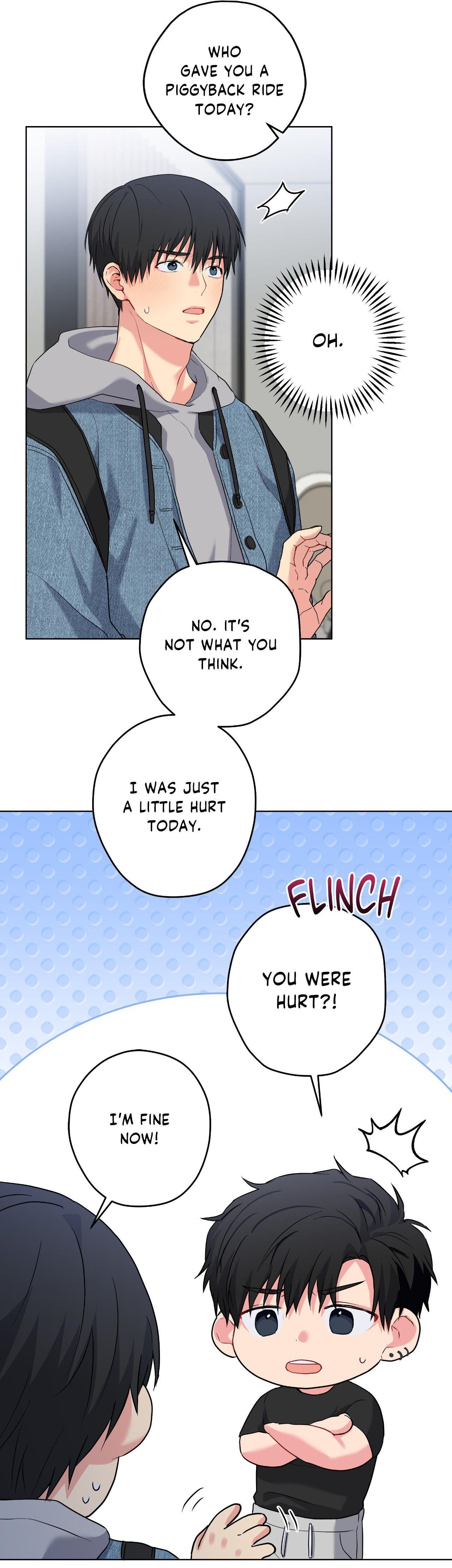 A Gloomy Delusion - Chapter 54 Page 26