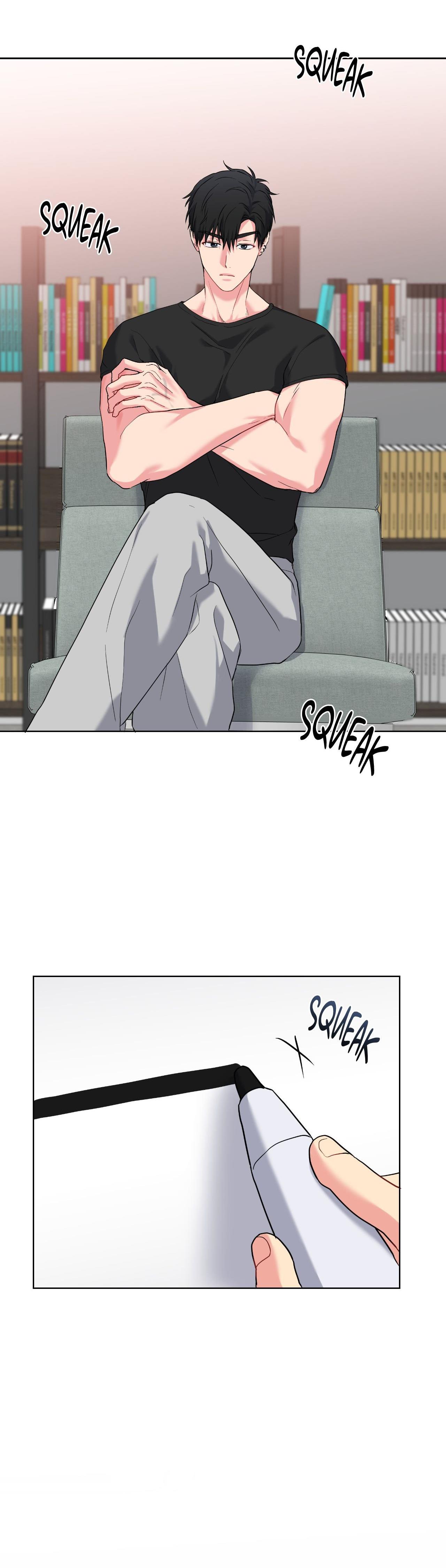 A Gloomy Delusion - Chapter 54 Page 29