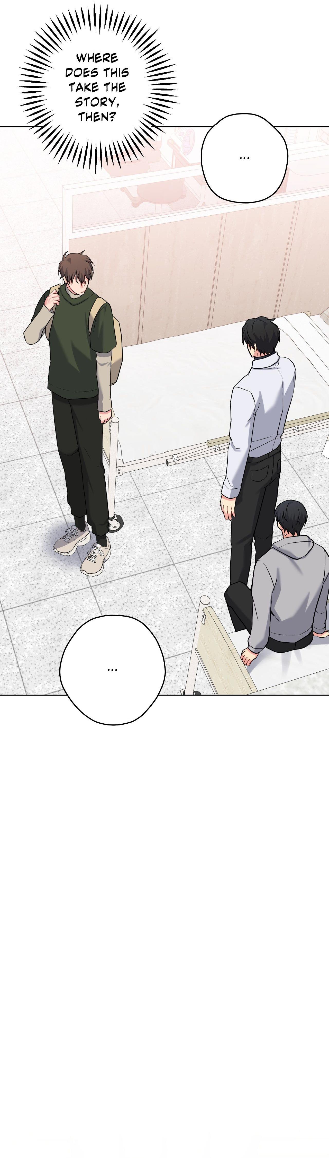 A Gloomy Delusion - Chapter 54 Page 3