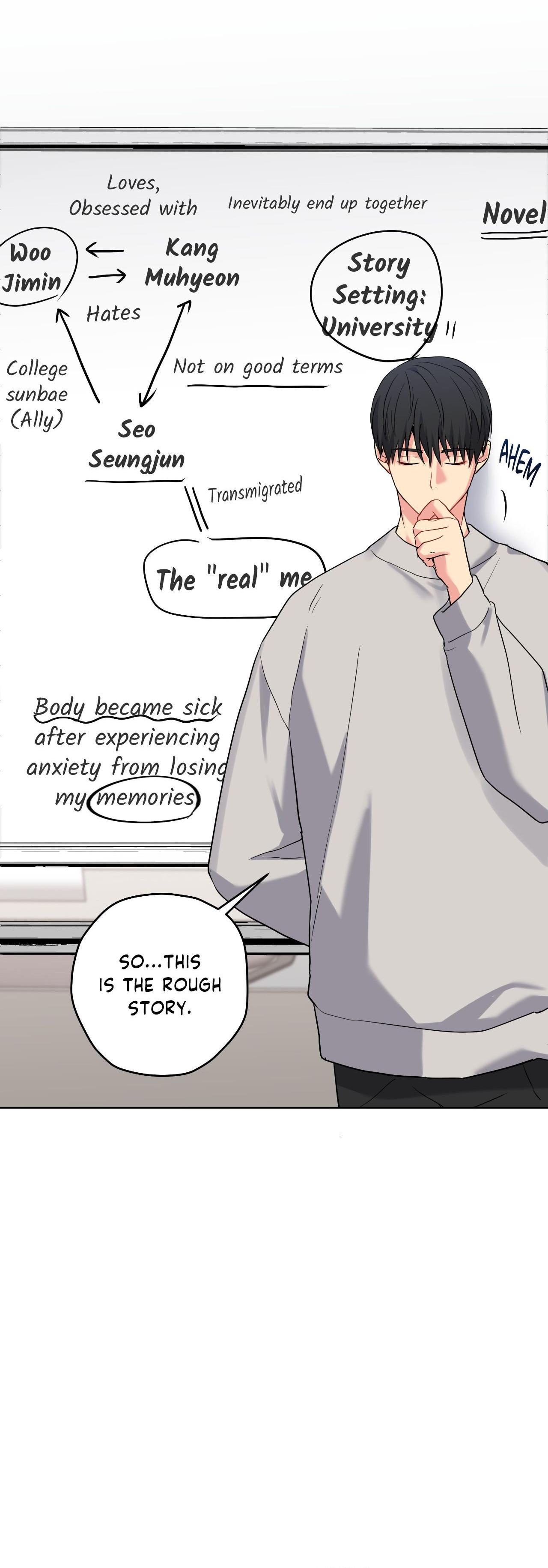 A Gloomy Delusion - Chapter 54 Page 30