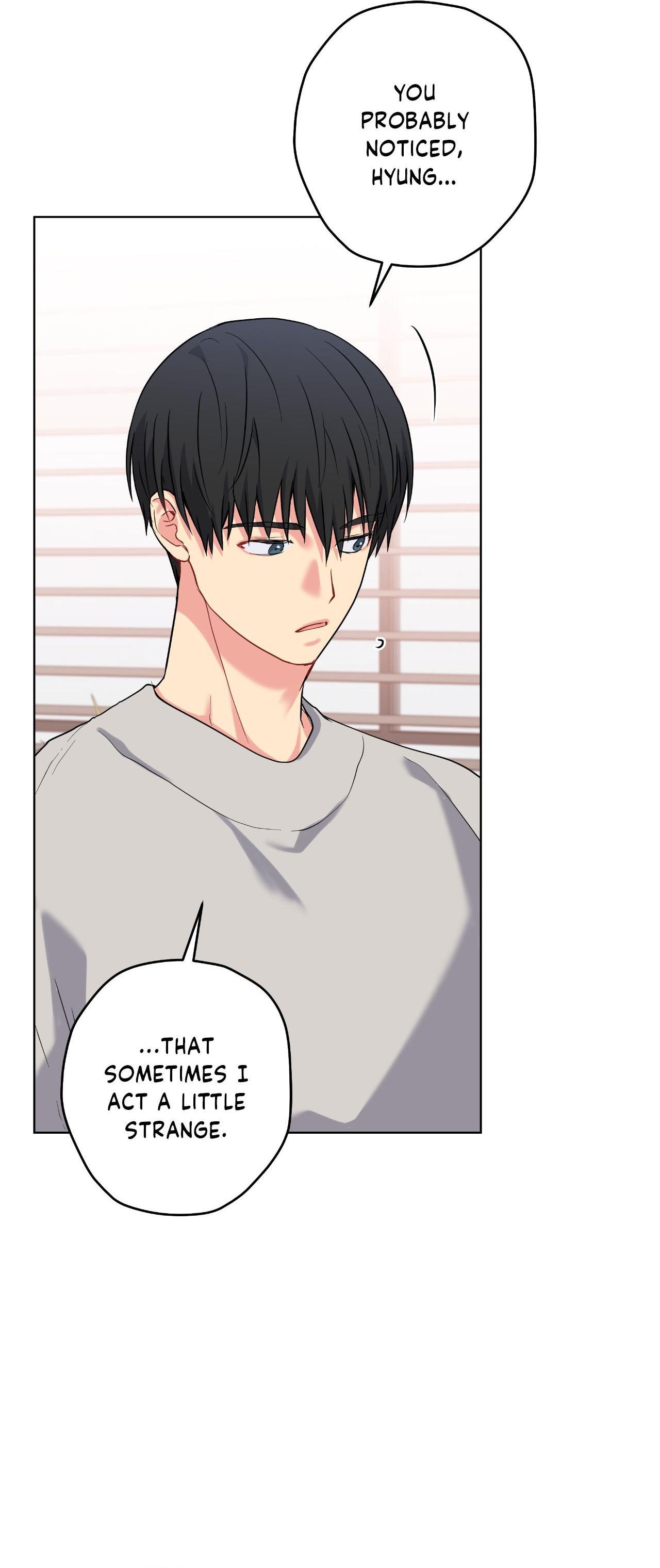 A Gloomy Delusion - Chapter 54 Page 31