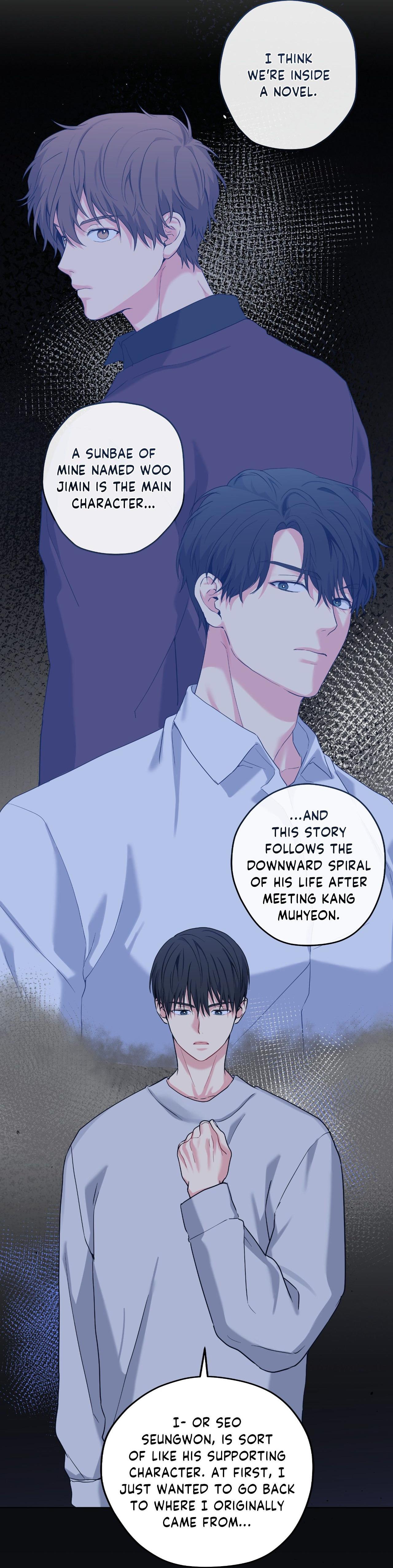 A Gloomy Delusion - Chapter 54 Page 35