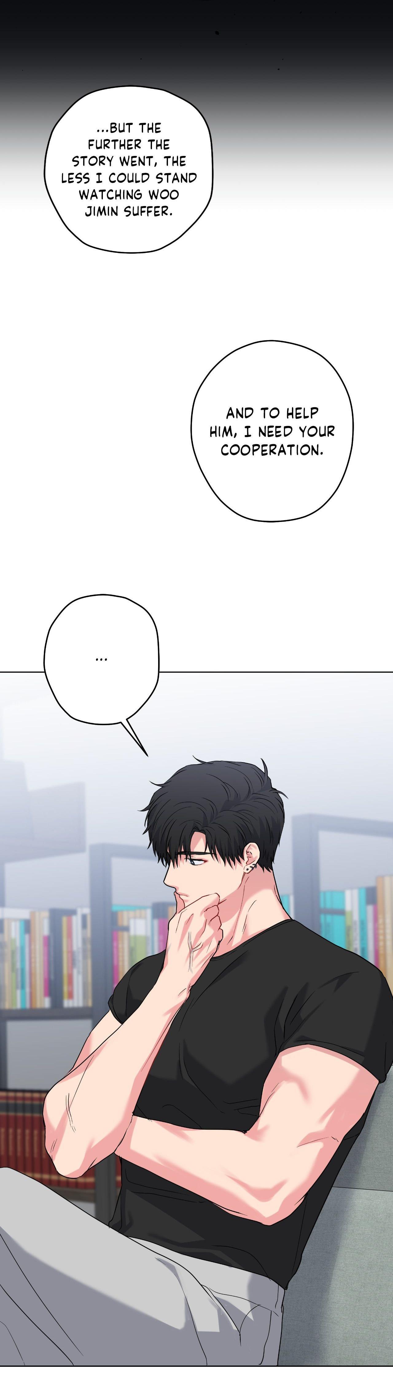 A Gloomy Delusion - Chapter 54 Page 36
