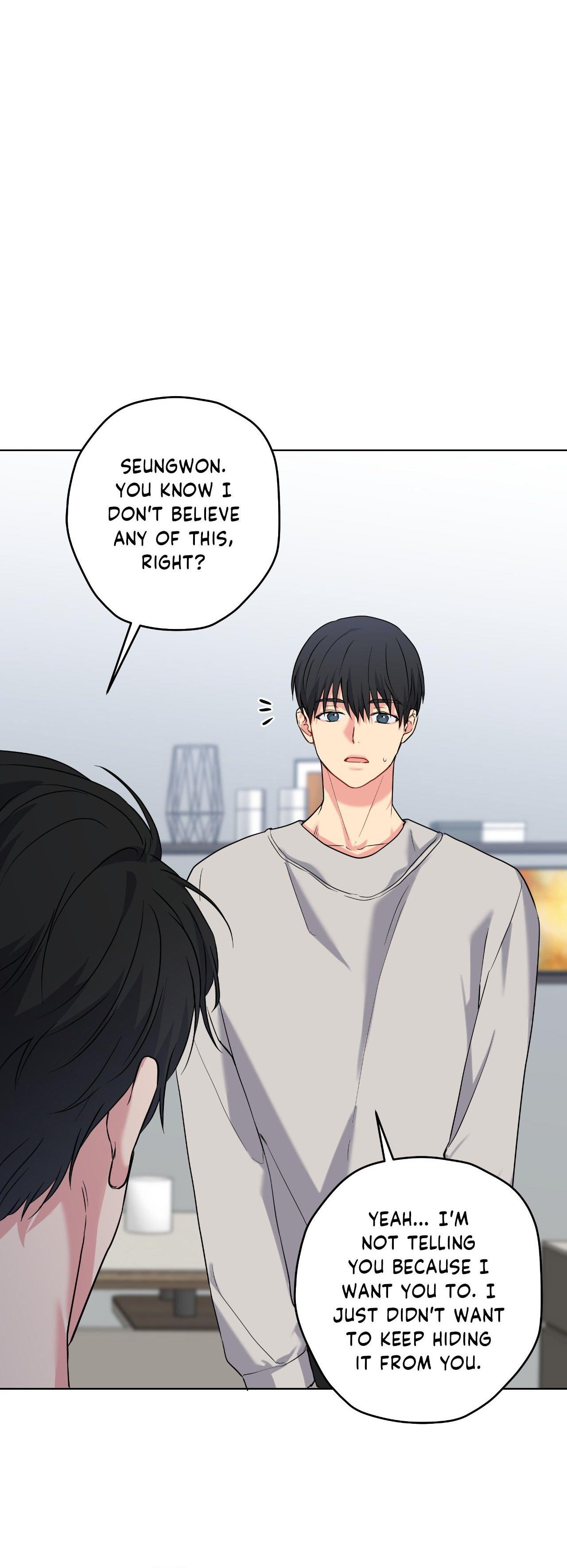 A Gloomy Delusion - Chapter 54 Page 37