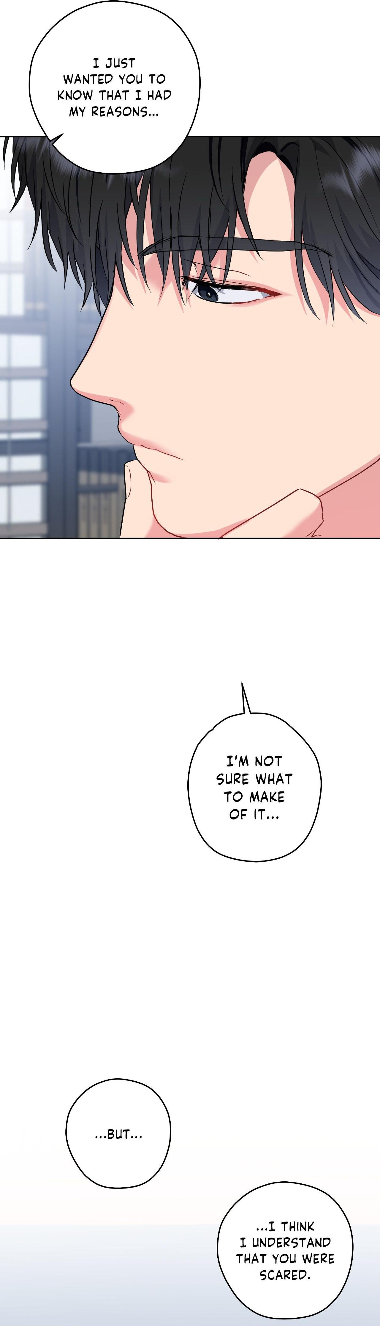 A Gloomy Delusion - Chapter 54 Page 38