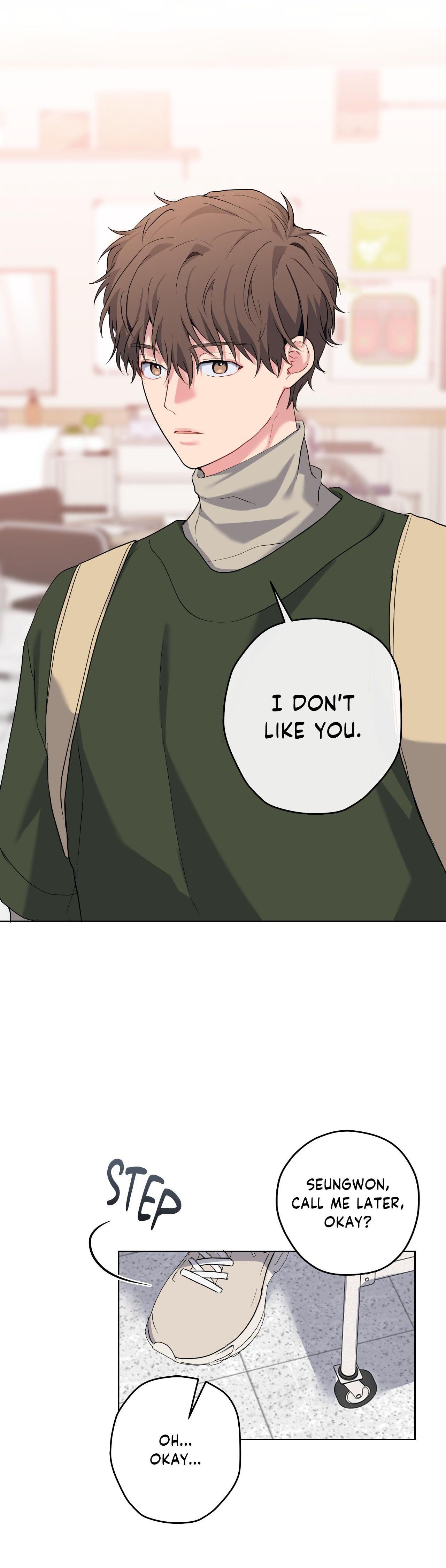 A Gloomy Delusion - Chapter 54 Page 4