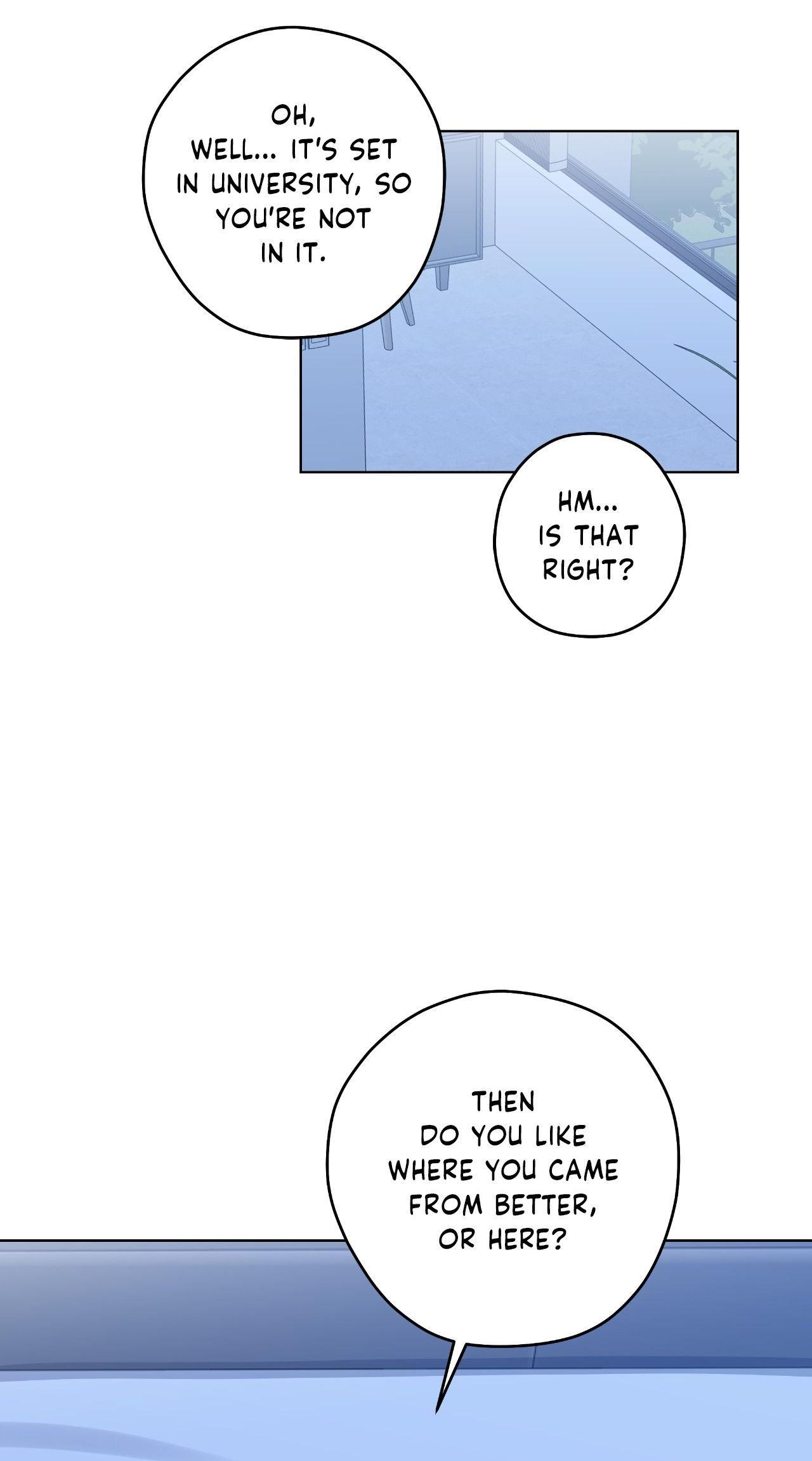 A Gloomy Delusion - Chapter 54 Page 45