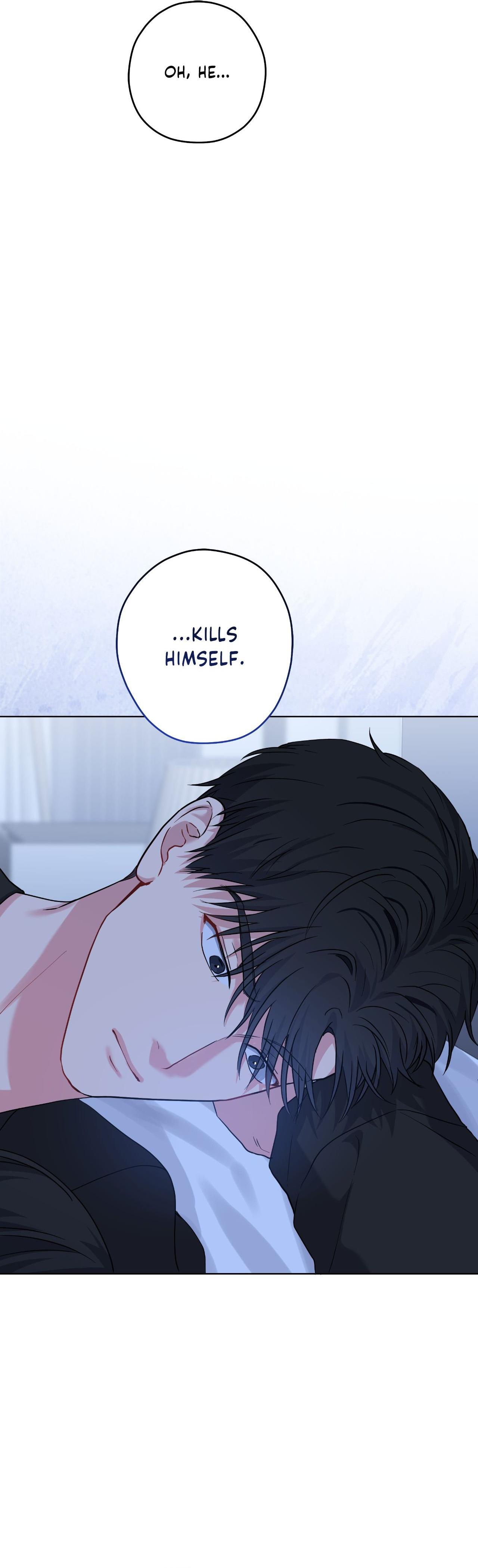 A Gloomy Delusion - Chapter 54 Page 49