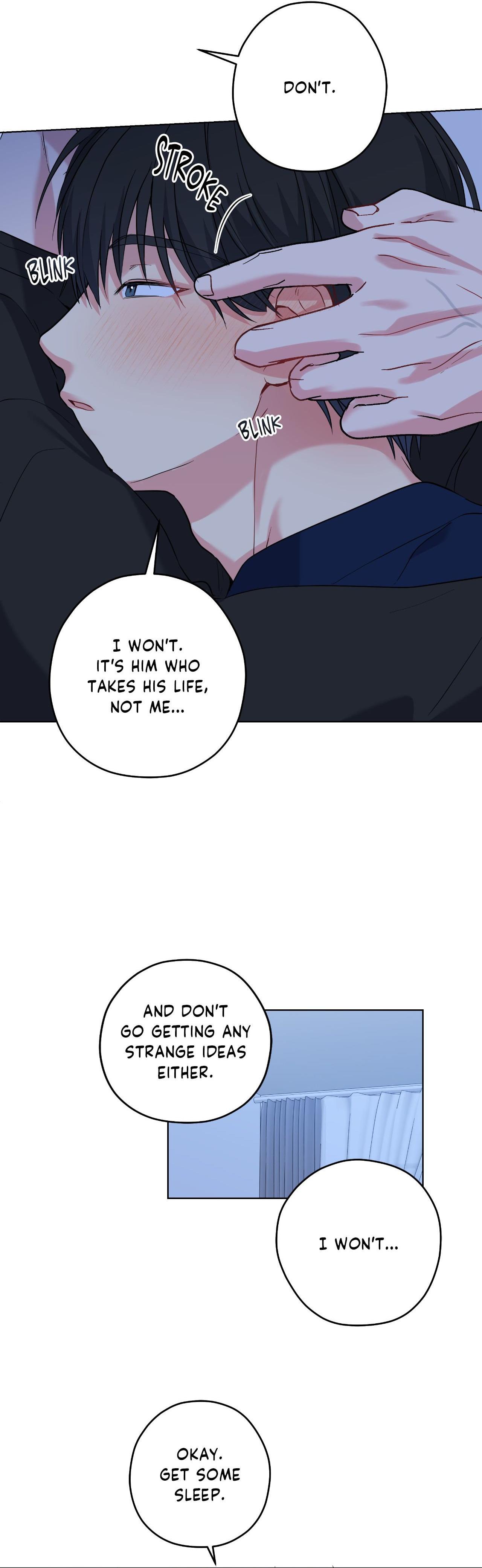 A Gloomy Delusion - Chapter 54 Page 51