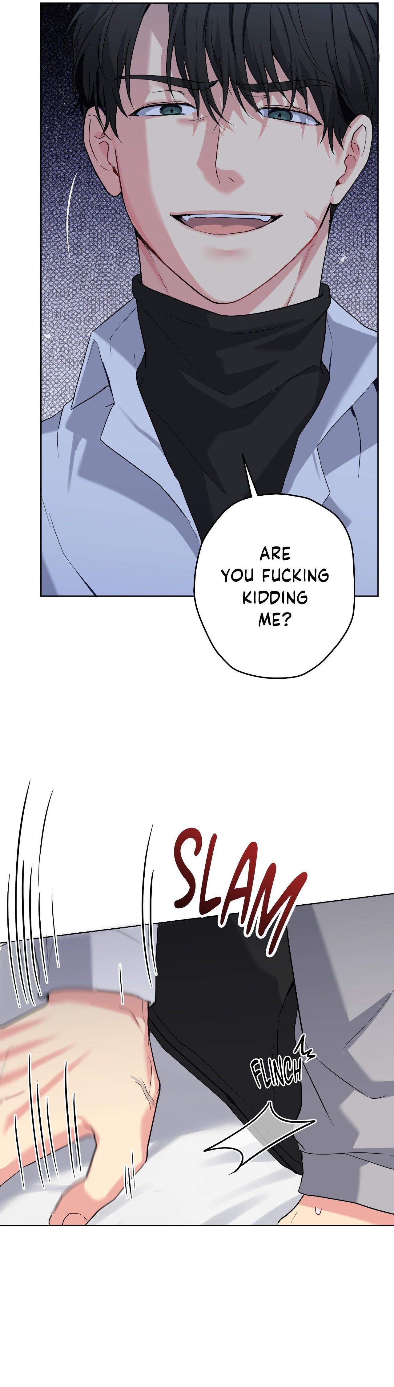 A Gloomy Delusion - Chapter 54 Page 9