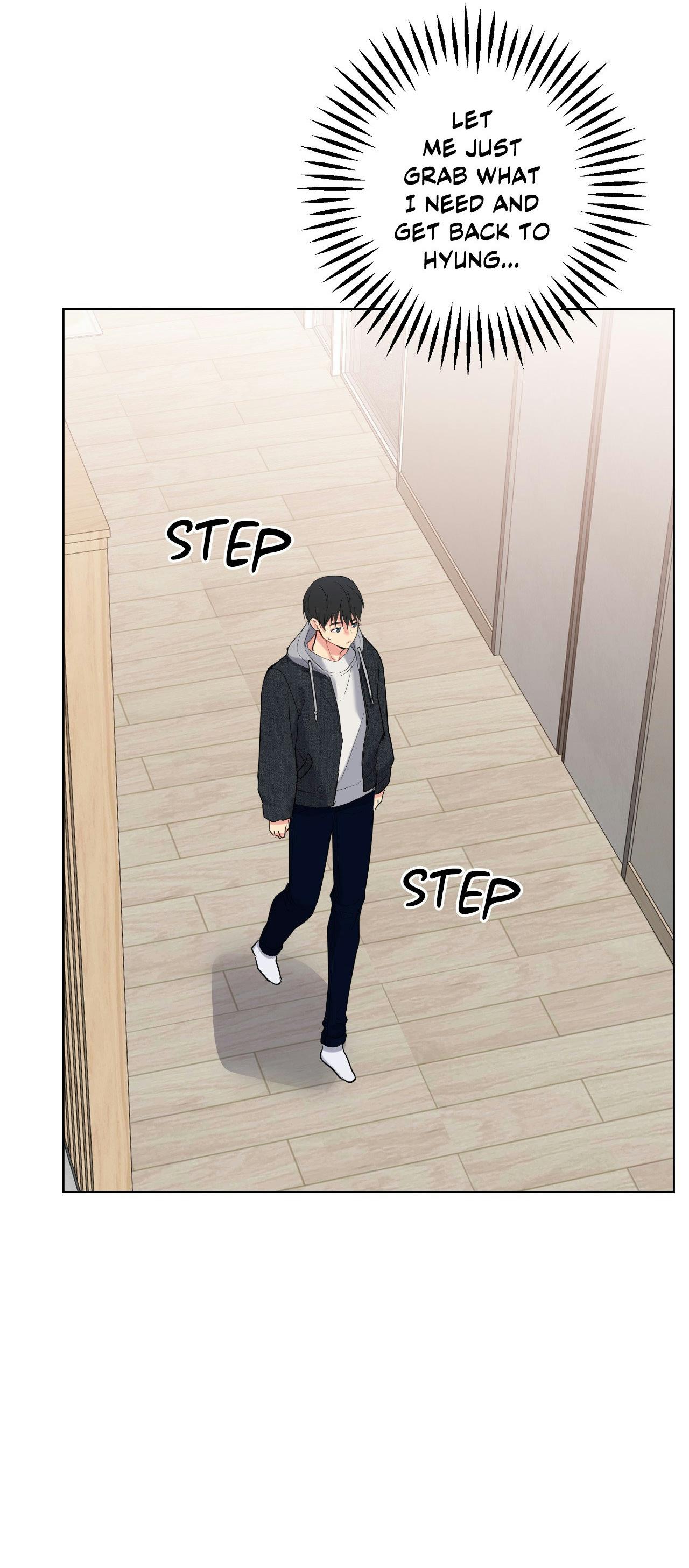 A Gloomy Delusion - Chapter 55 Page 10