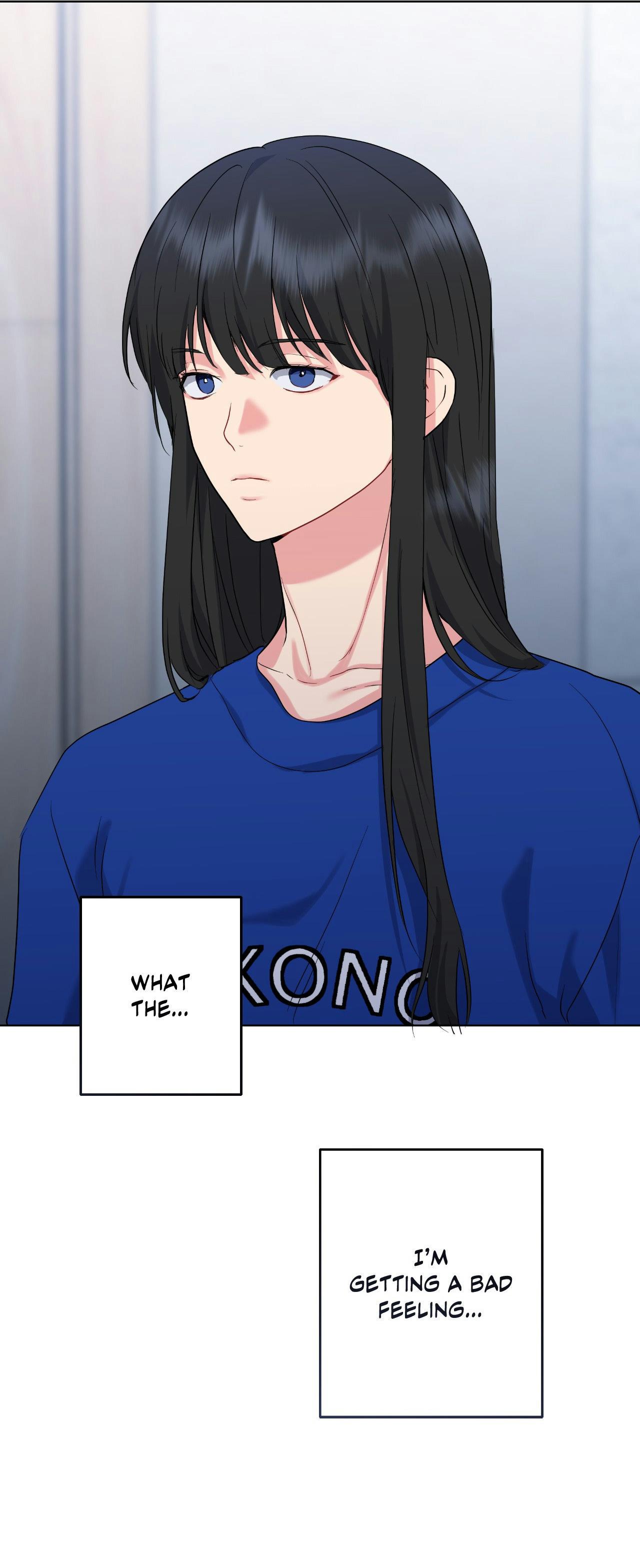 A Gloomy Delusion - Chapter 55 Page 13
