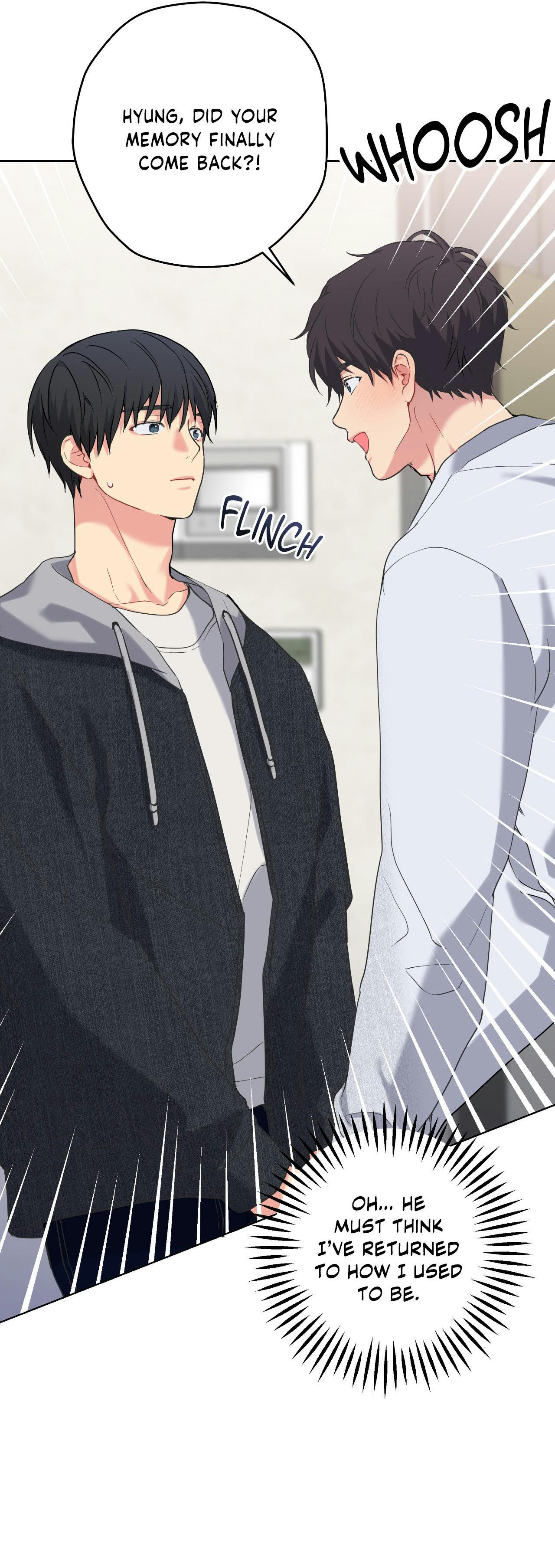 A Gloomy Delusion - Chapter 55 Page 15