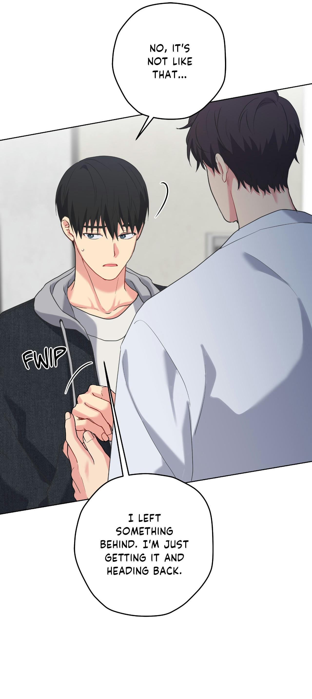 A Gloomy Delusion - Chapter 55 Page 16