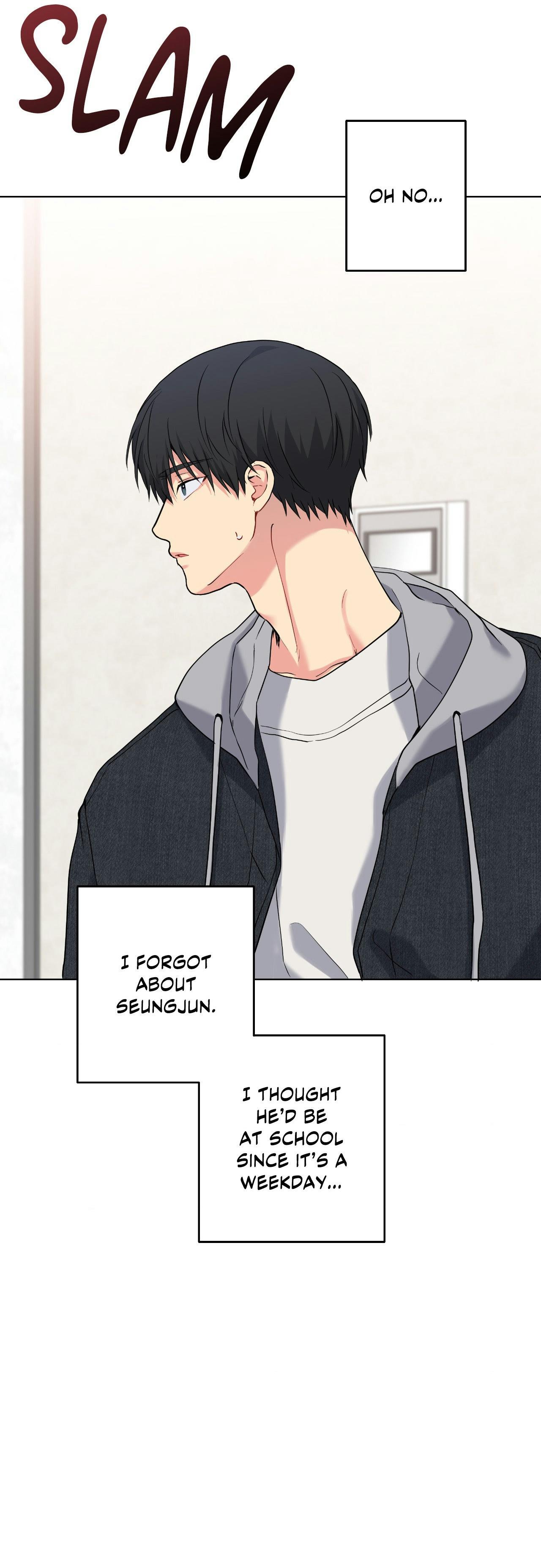 A Gloomy Delusion - Chapter 55 Page 19