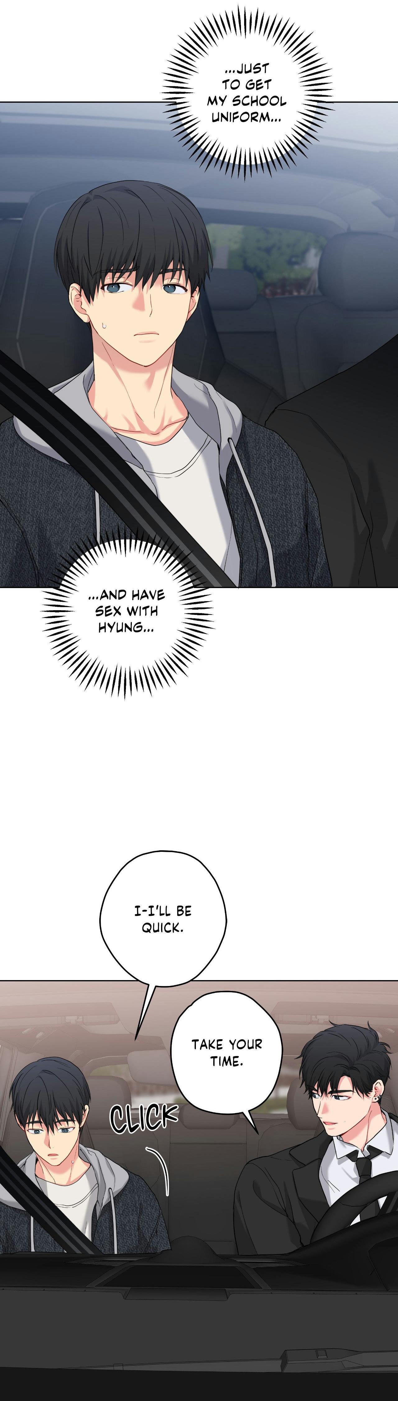 A Gloomy Delusion - Chapter 55 Page 2