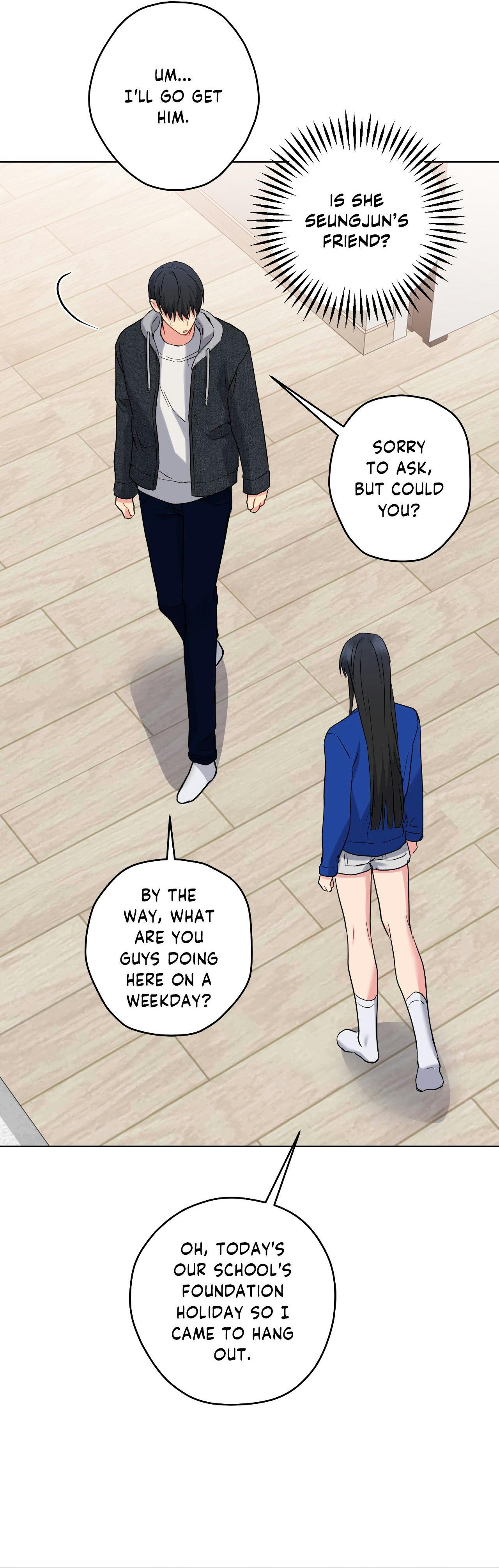 A Gloomy Delusion - Chapter 55 Page 20