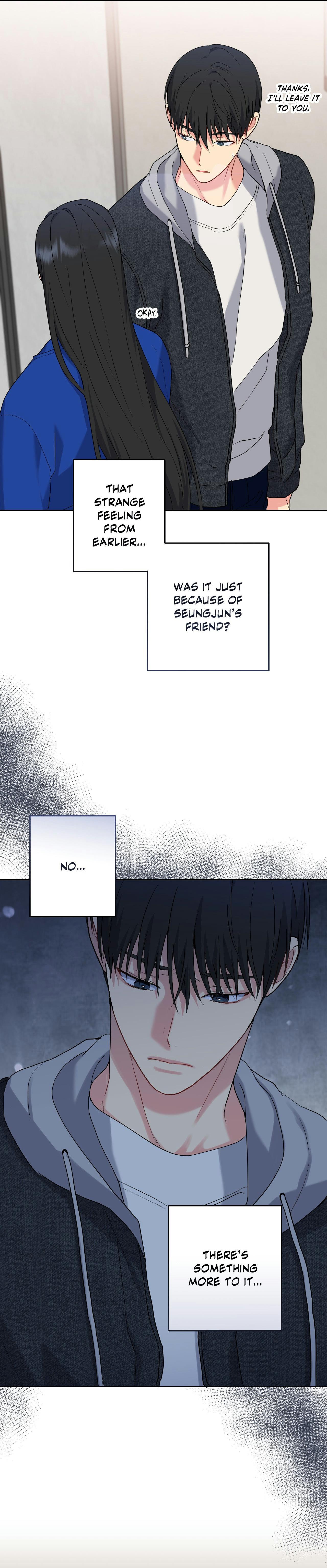 A Gloomy Delusion - Chapter 55 Page 21