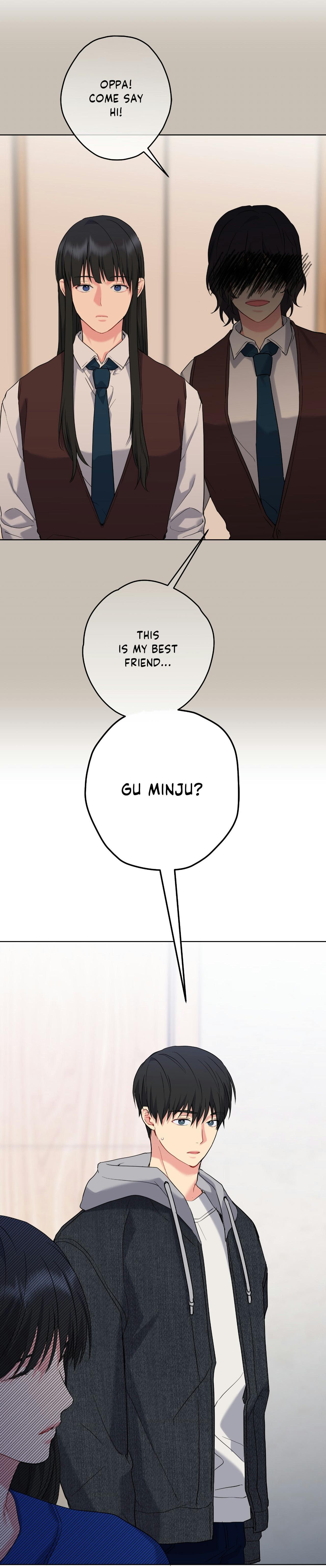 A Gloomy Delusion - Chapter 55 Page 22
