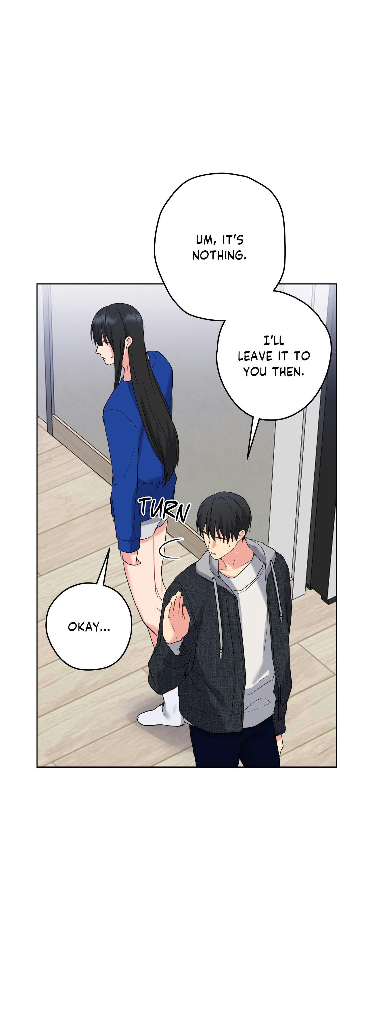 A Gloomy Delusion - Chapter 55 Page 24