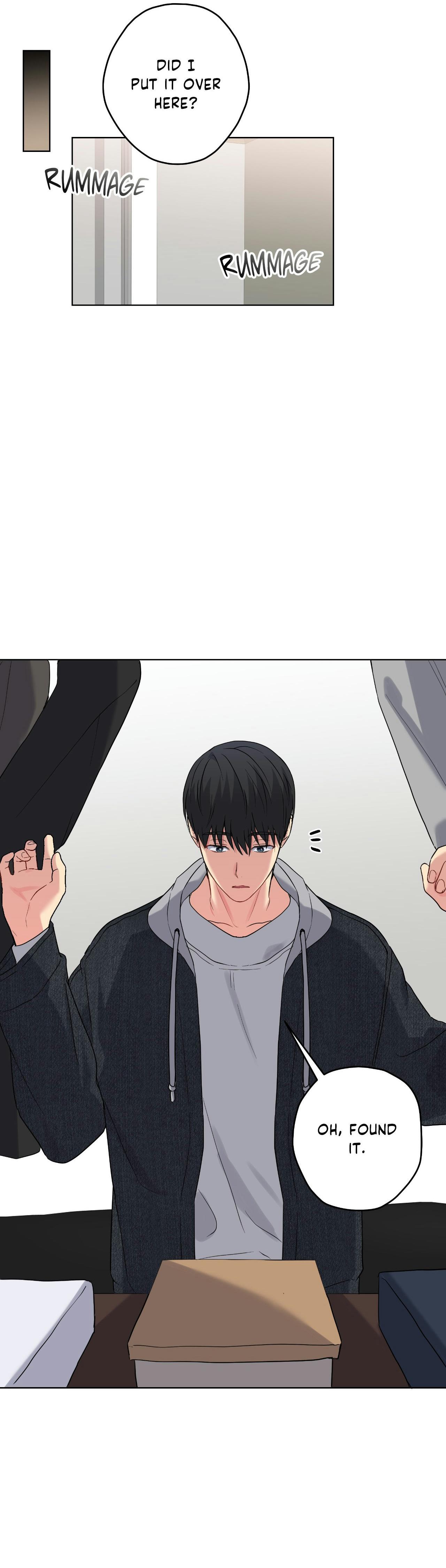 A Gloomy Delusion - Chapter 55 Page 26