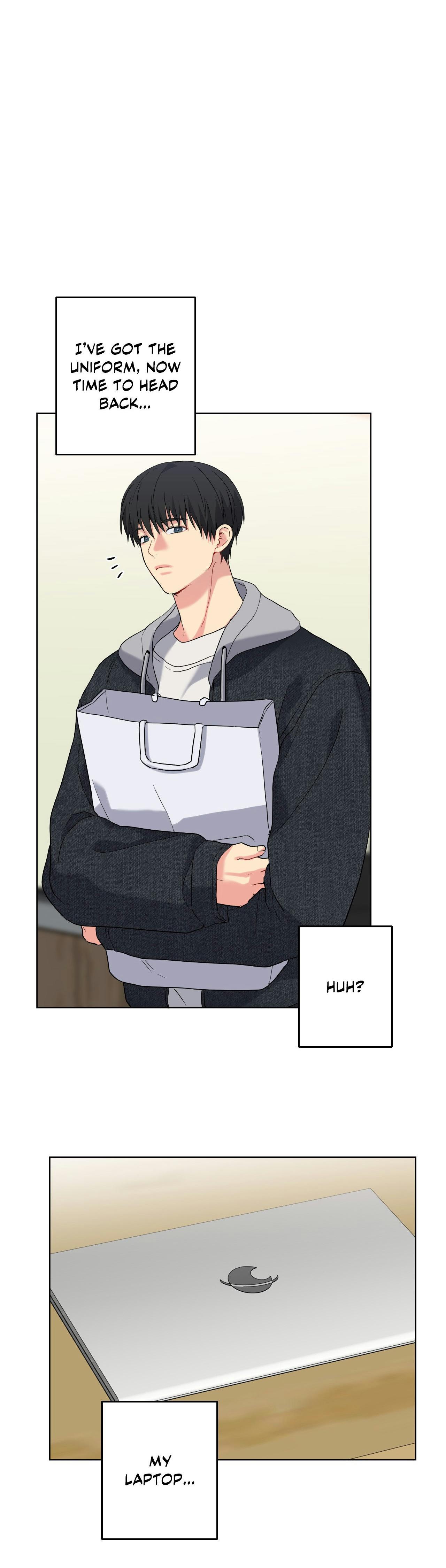 A Gloomy Delusion - Chapter 55 Page 27