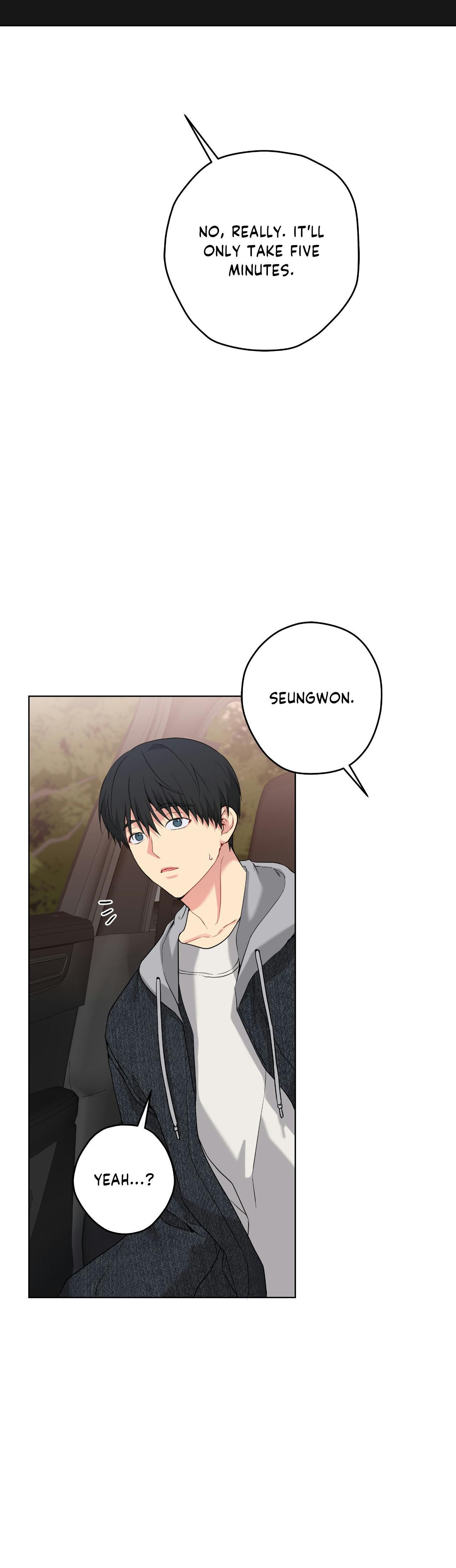 A Gloomy Delusion - Chapter 55 Page 3