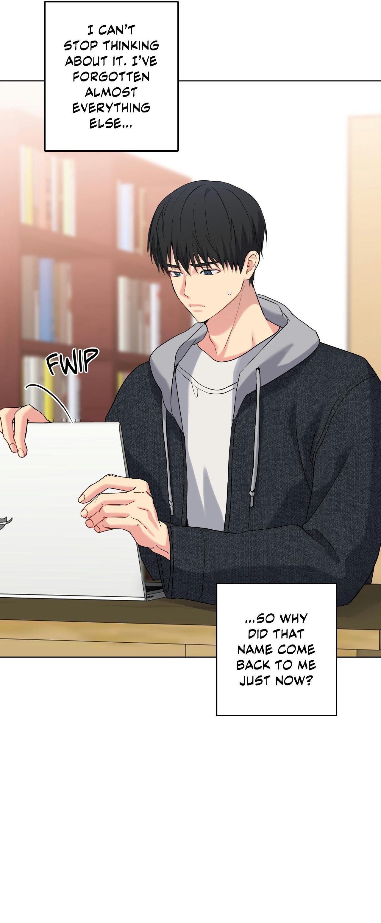 A Gloomy Delusion - Chapter 55 Page 30