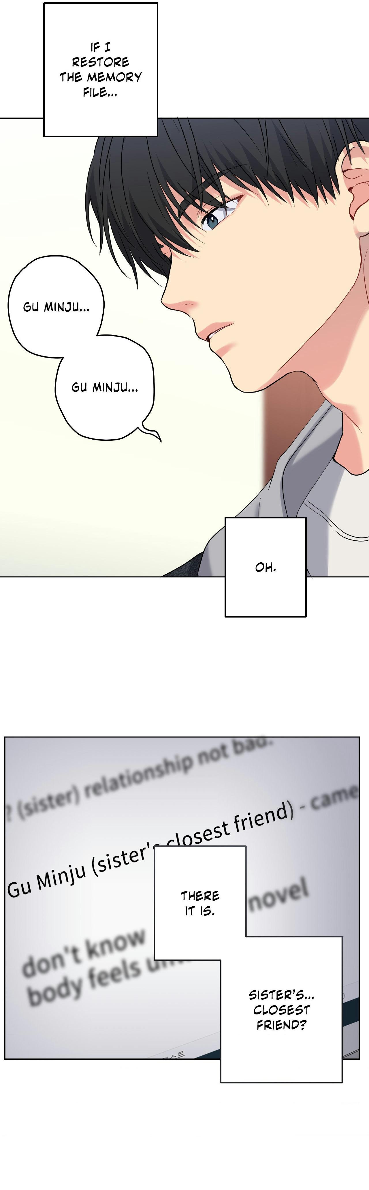 A Gloomy Delusion - Chapter 55 Page 31