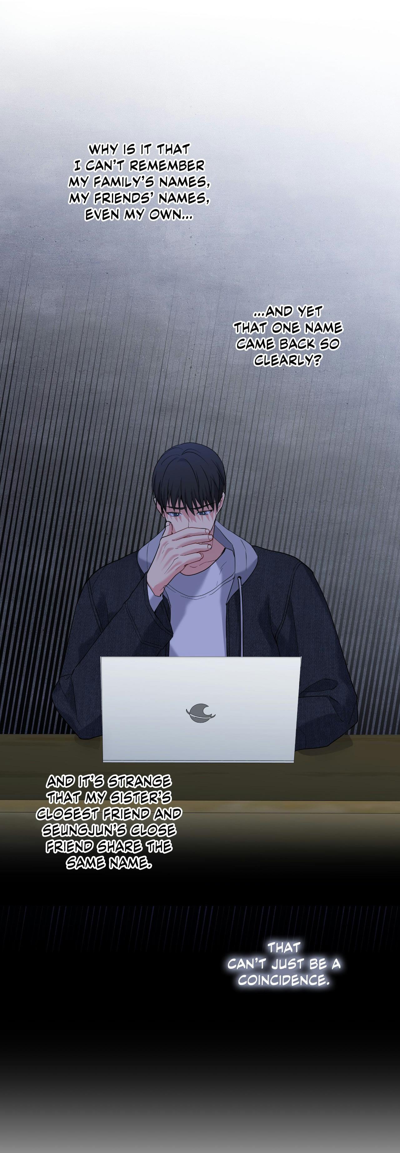 A Gloomy Delusion - Chapter 55 Page 32