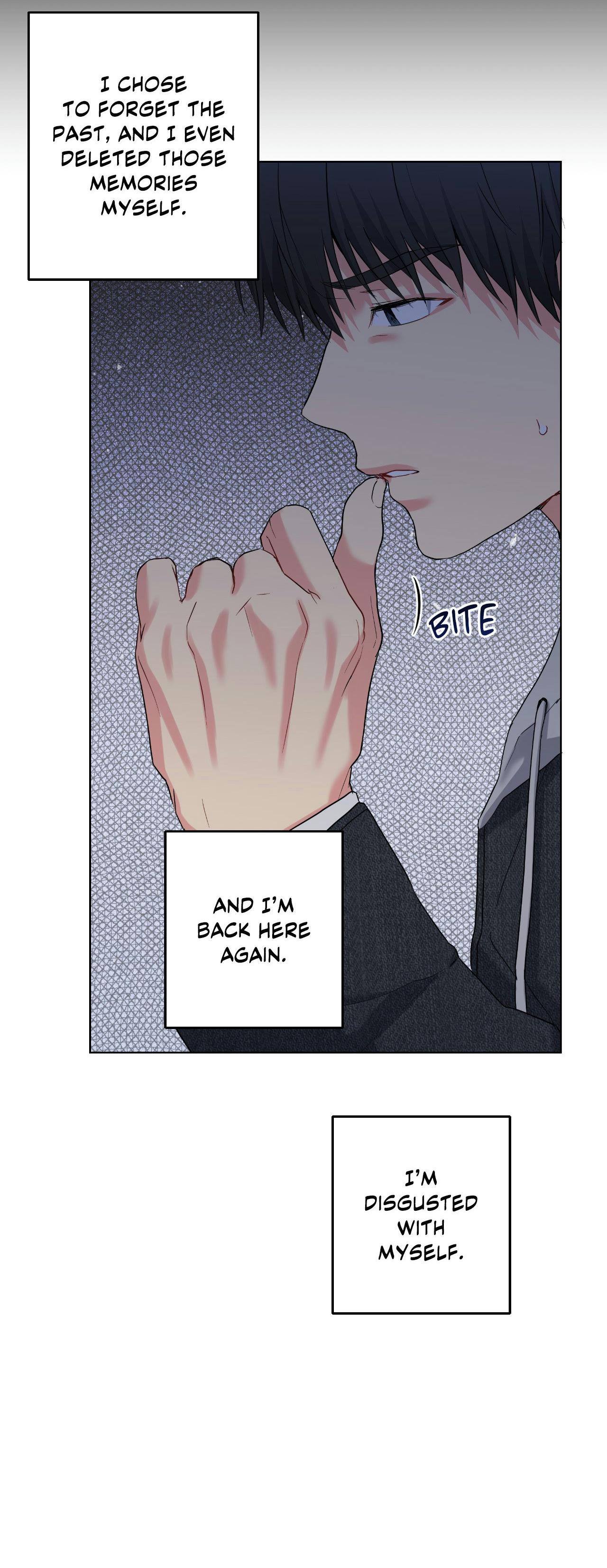 A Gloomy Delusion - Chapter 55 Page 33