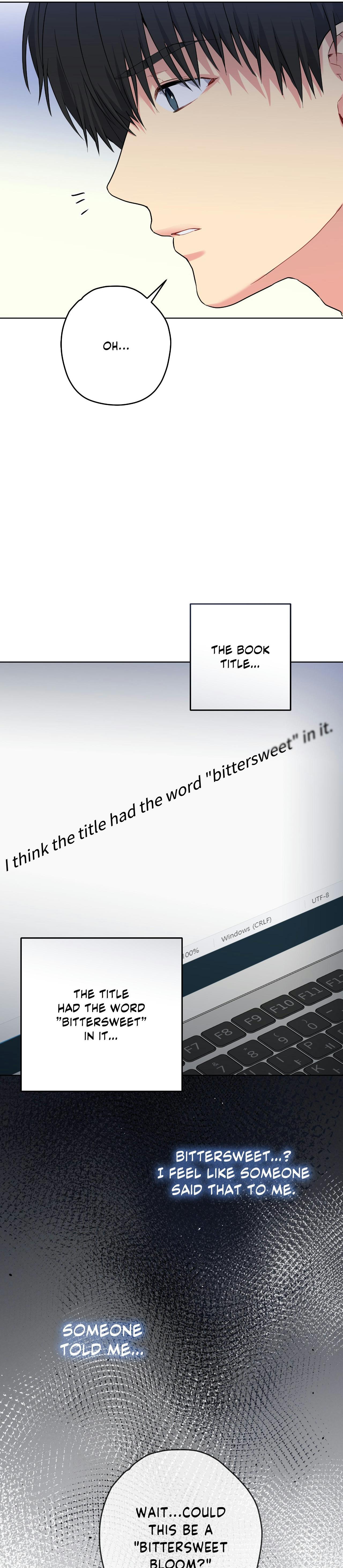 A Gloomy Delusion - Chapter 55 Page 34