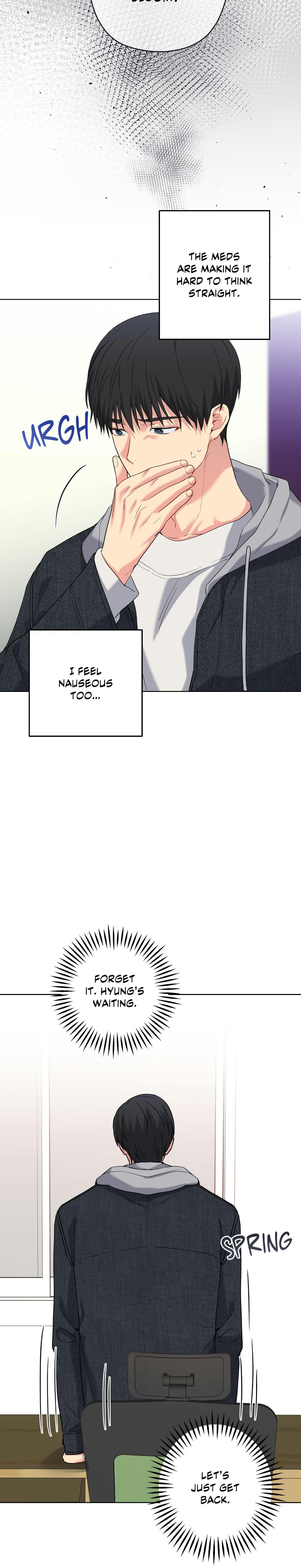 A Gloomy Delusion - Chapter 55 Page 35
