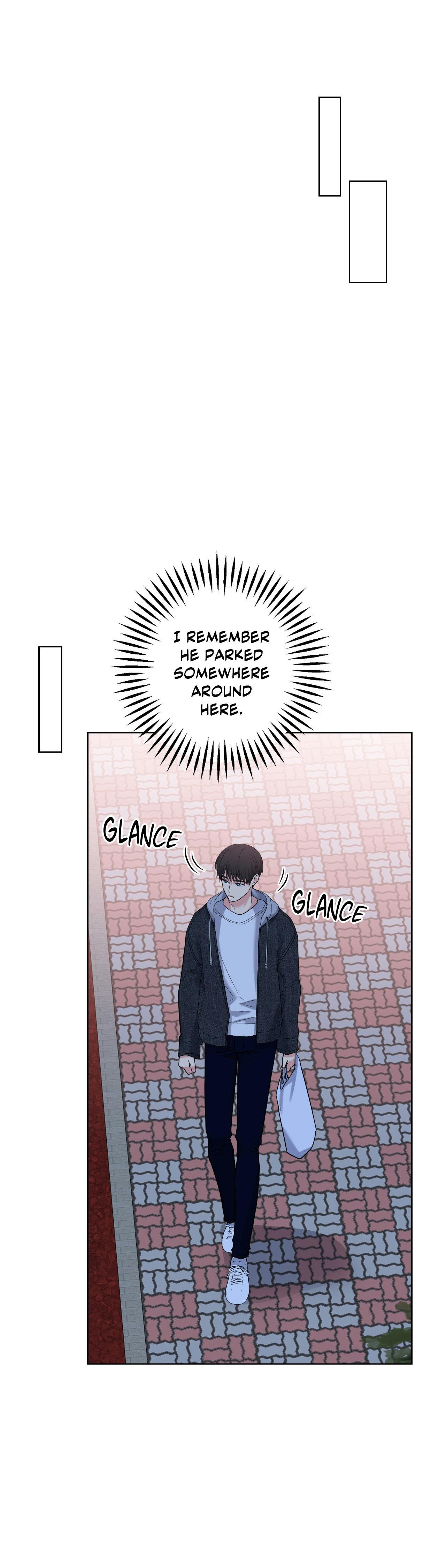 A Gloomy Delusion - Chapter 55 Page 36