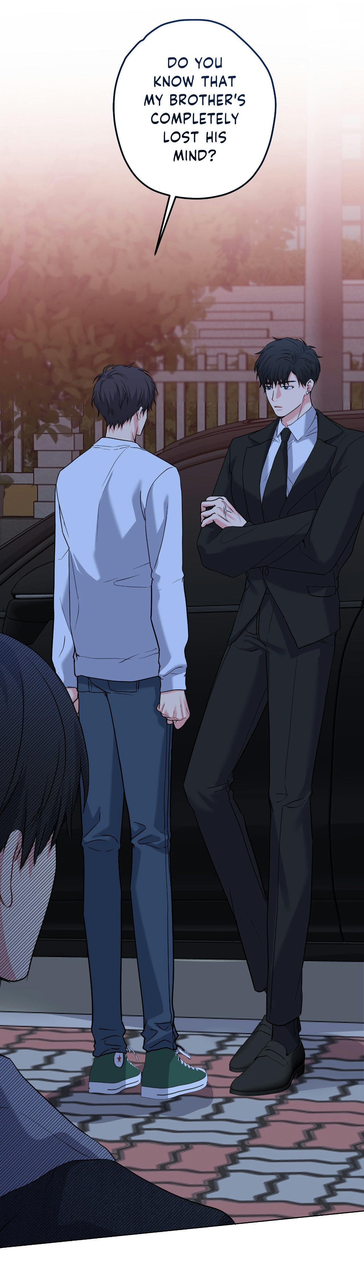 A Gloomy Delusion - Chapter 55 Page 39