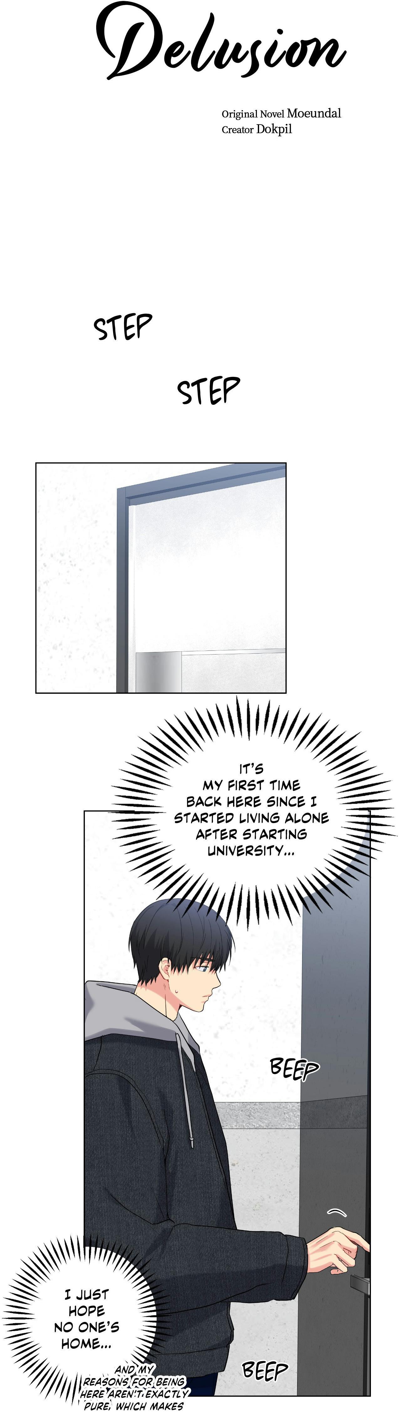 A Gloomy Delusion - Chapter 55 Page 7
