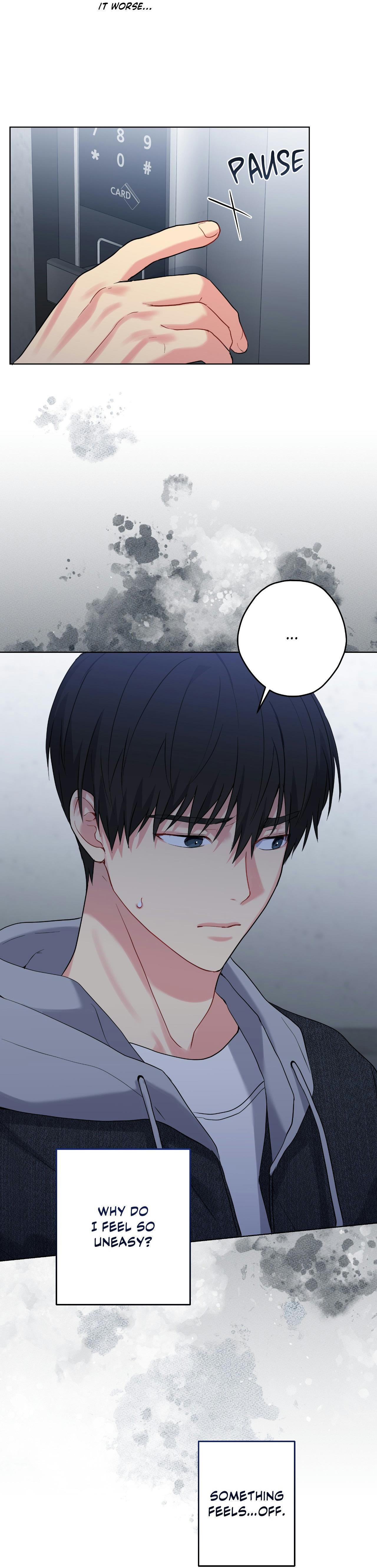 A Gloomy Delusion - Chapter 55 Page 8