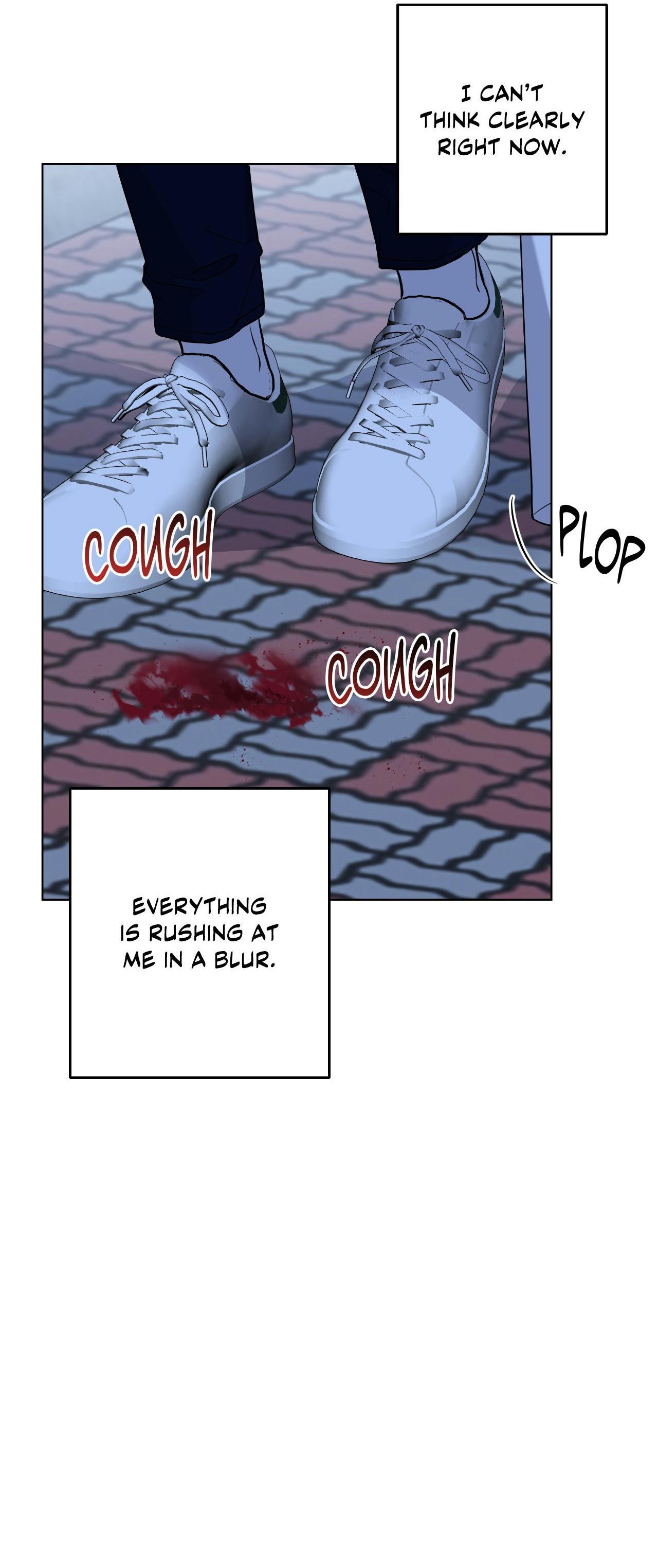 A Gloomy Delusion - Chapter 56 Page 10