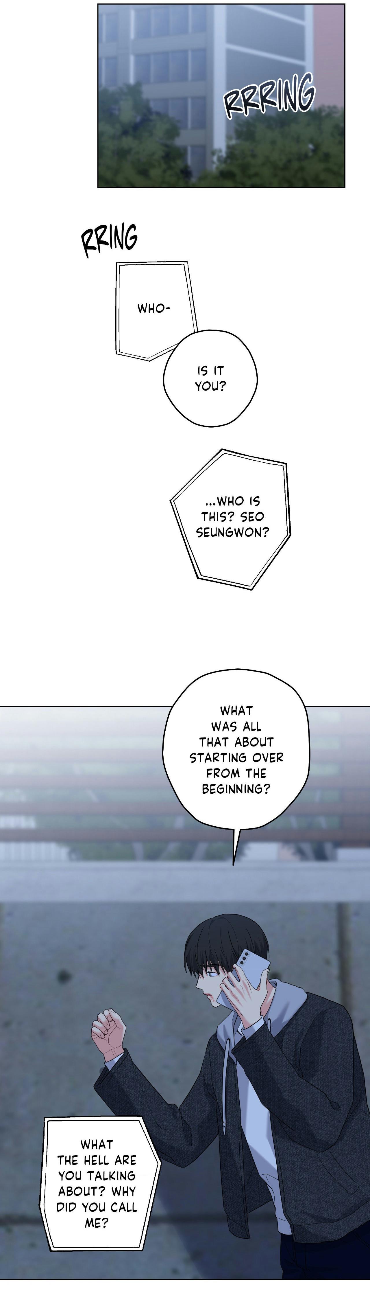 A Gloomy Delusion - Chapter 56 Page 14