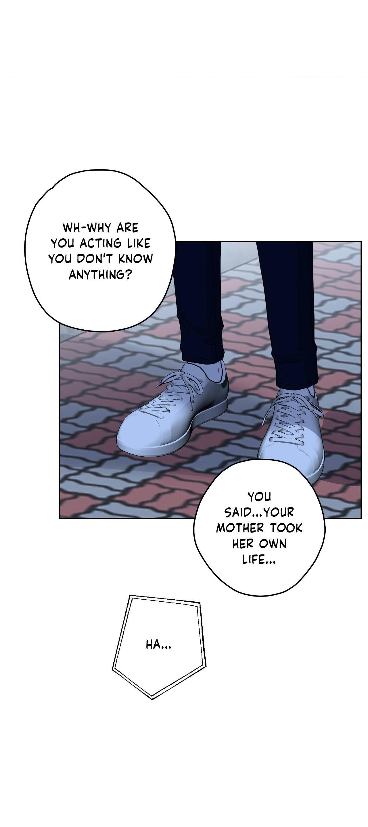 A Gloomy Delusion - Chapter 56 Page 15