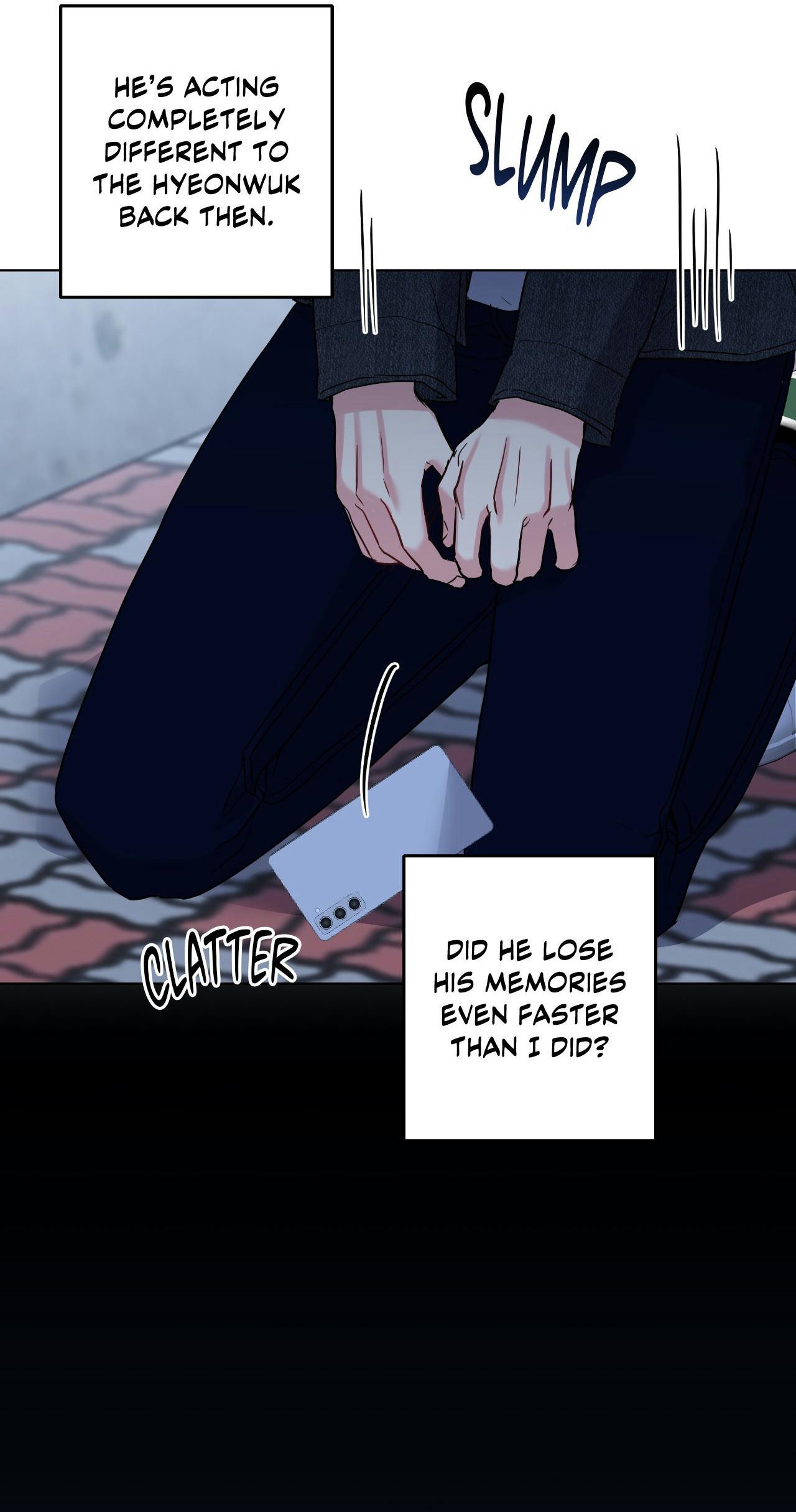 A Gloomy Delusion - Chapter 56 Page 18